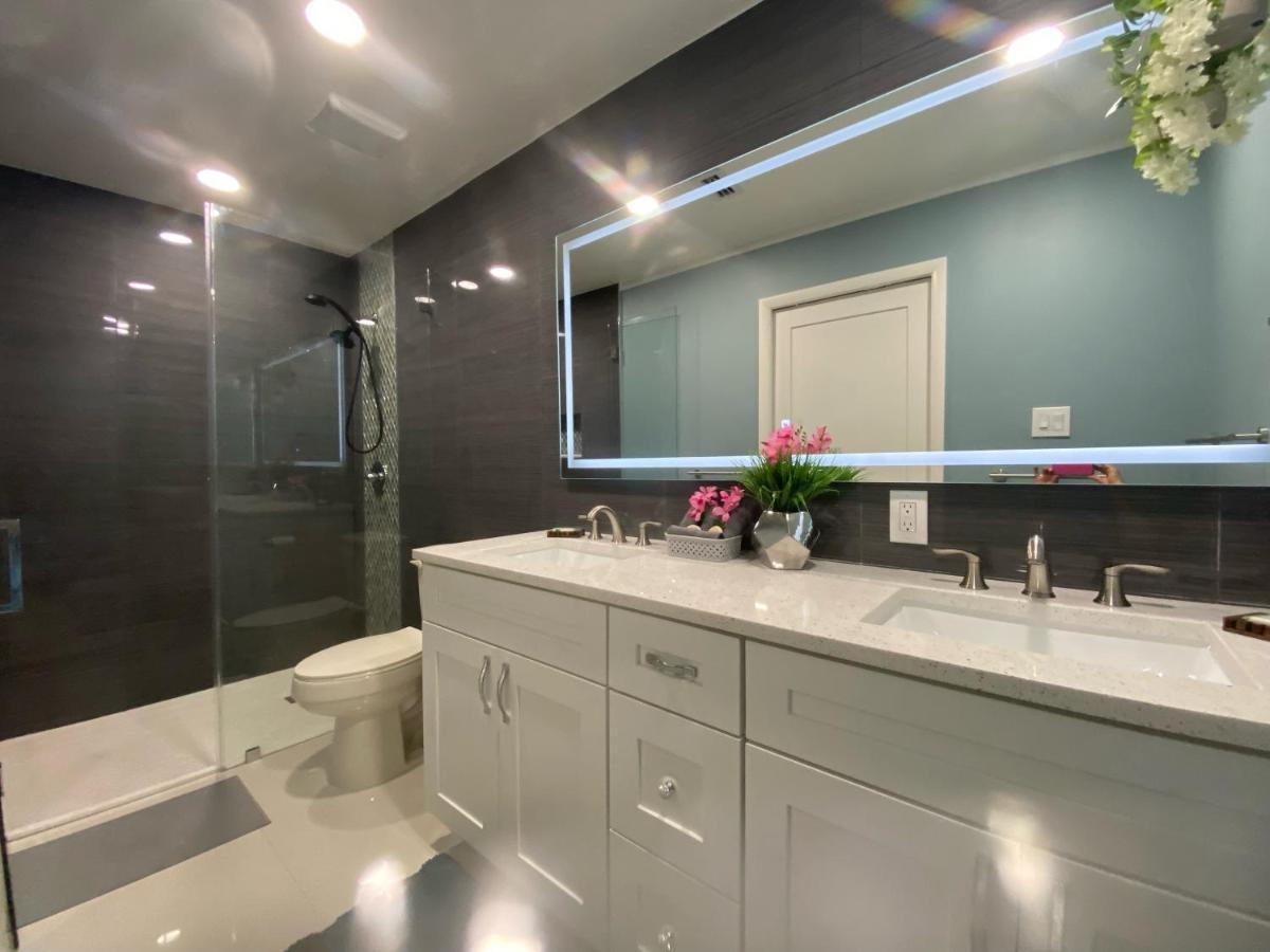 Luxury Villa With California King Fort Lauderdale Extérieur photo